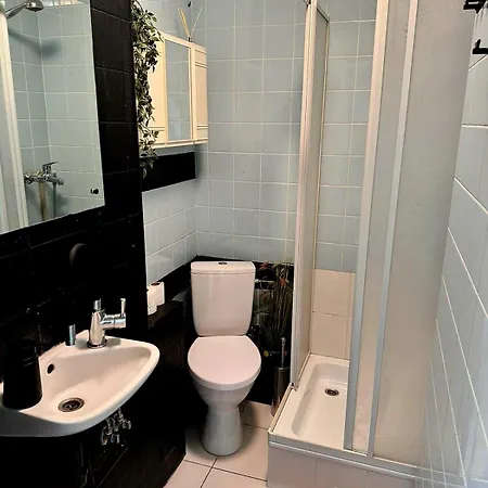 Appartement Zlota Varsovie