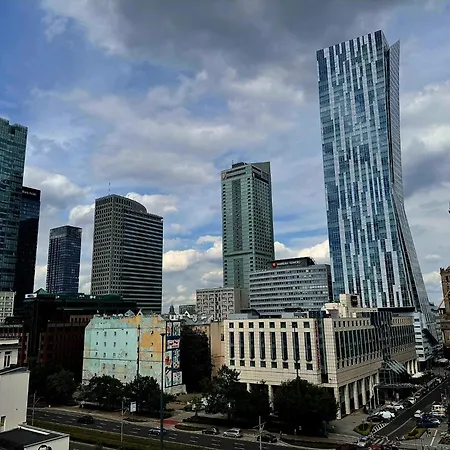 Апартаменты Zlota *