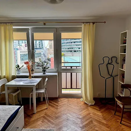 Zlota Apartmán Varšava