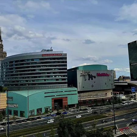 Апартаменты Zlota *