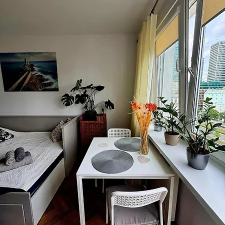 Zlota Apartmán Varšava