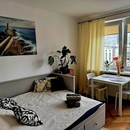 Apartamento Zlota